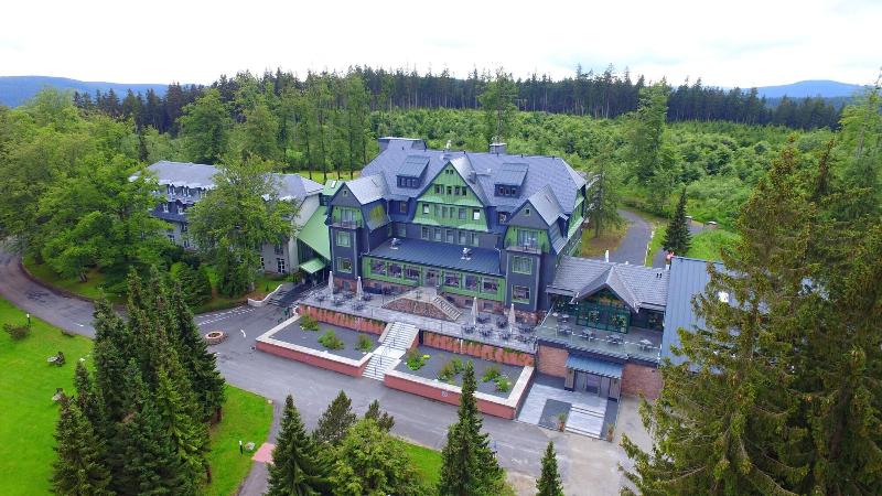 Berg Spa Hotel Gabelbach - Genel