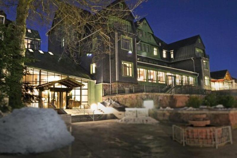 Berg Spa Hotel Gabelbach - Genel