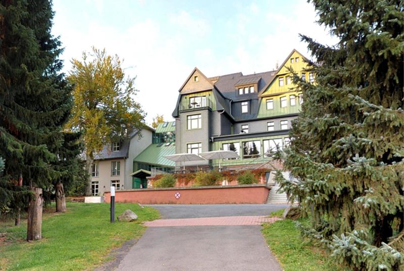 Berg Spa Hotel Gabelbach - Genel