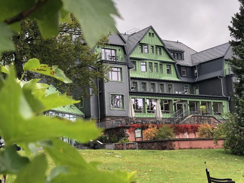Berg Spa Hotel Gabelbach - Genel