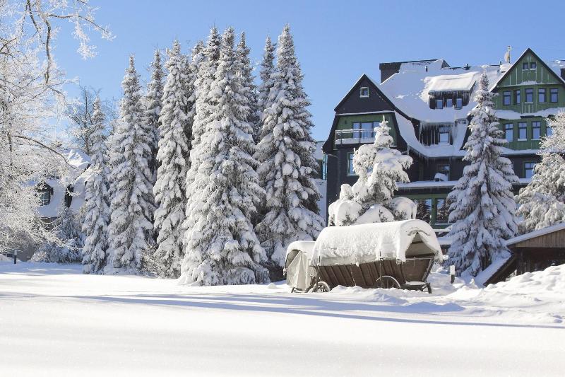 Berg Spa Hotel Gabelbach - Genel