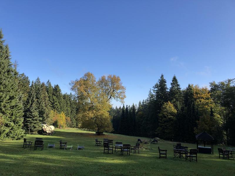 Berg Spa Hotel Gabelbach - Genel