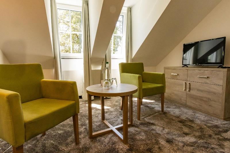 Berg Spa Hotel Gabelbach - Oda