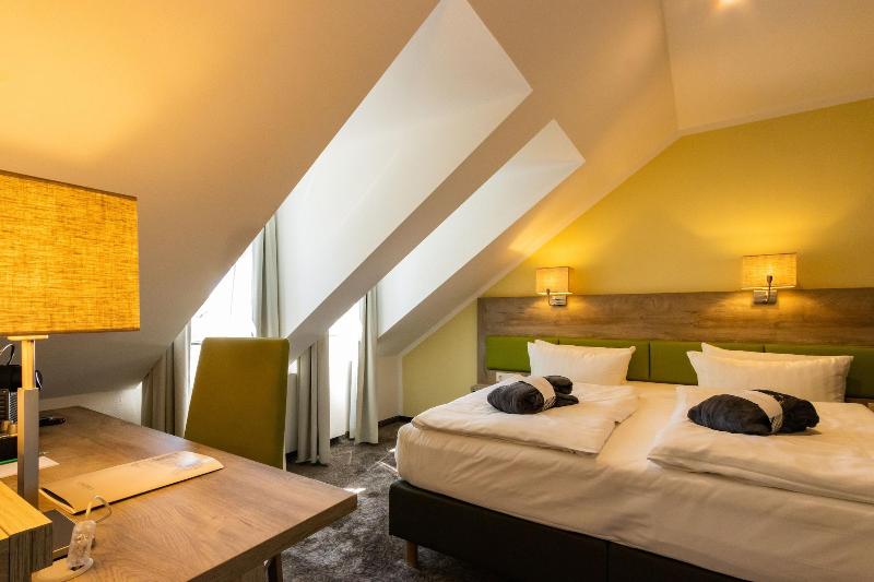 Berg Spa Hotel Gabelbach - Oda