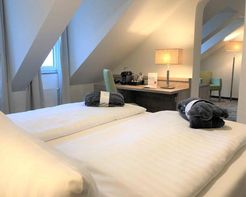 Berg Spa Hotel Gabelbach - Oda