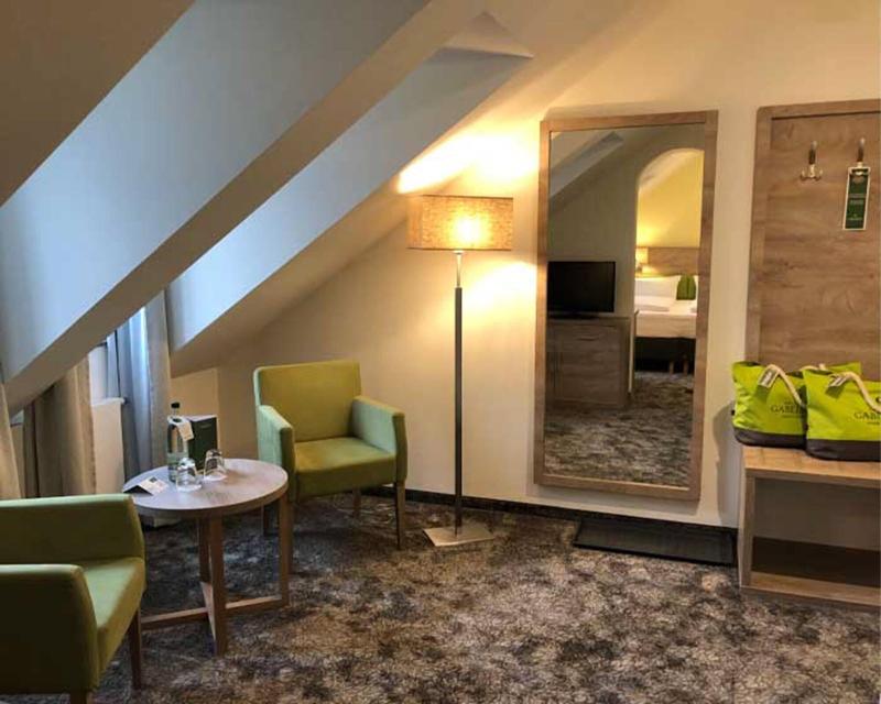 Berg Spa Hotel Gabelbach - Oda