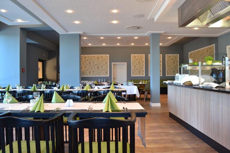 Berg Spa Hotel Gabelbach - Restoran
