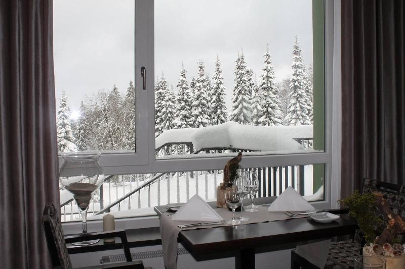 Berg Spa Hotel Gabelbach - Restoran