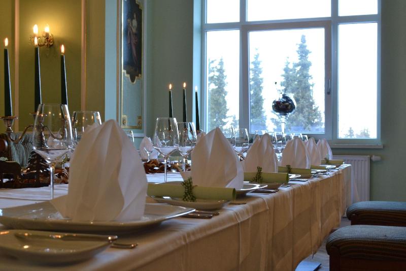 Berg Spa Hotel Gabelbach - Restoran