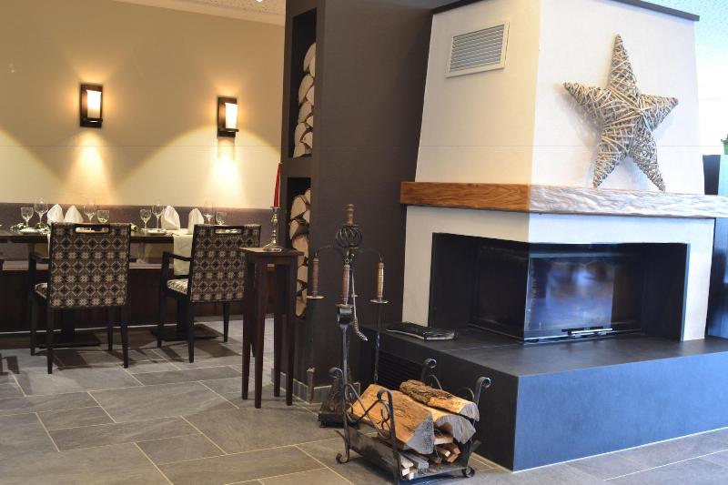 Berg Spa Hotel Gabelbach - Restoran