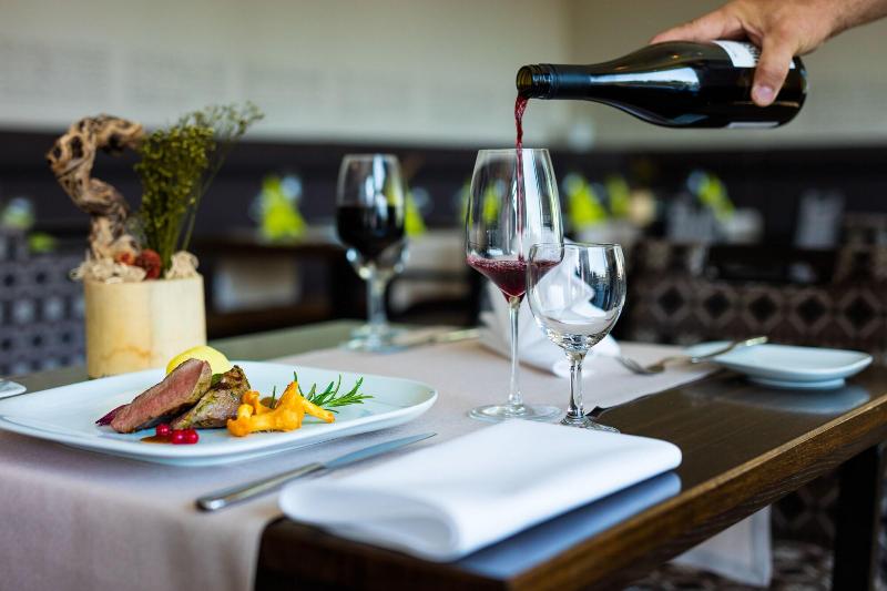 Berg Spa Hotel Gabelbach - Restoran
