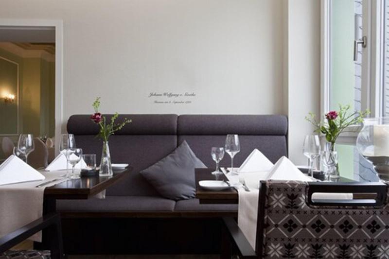 Berg Spa Hotel Gabelbach - Restoran