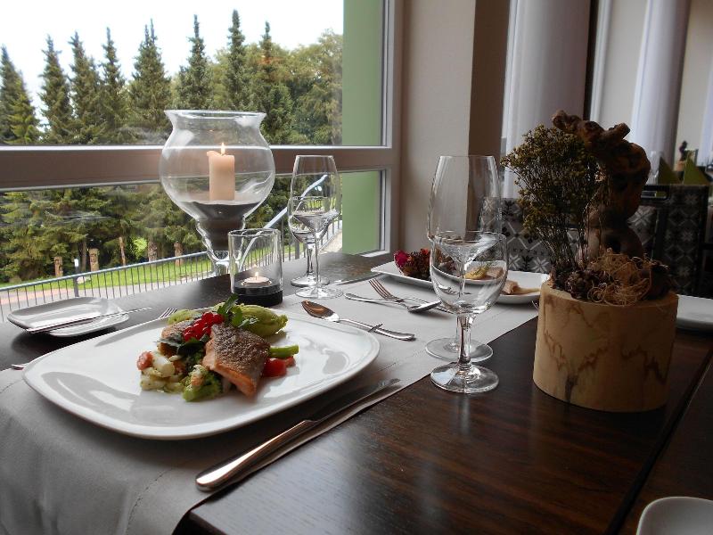 Berg Spa Hotel Gabelbach - Restoran