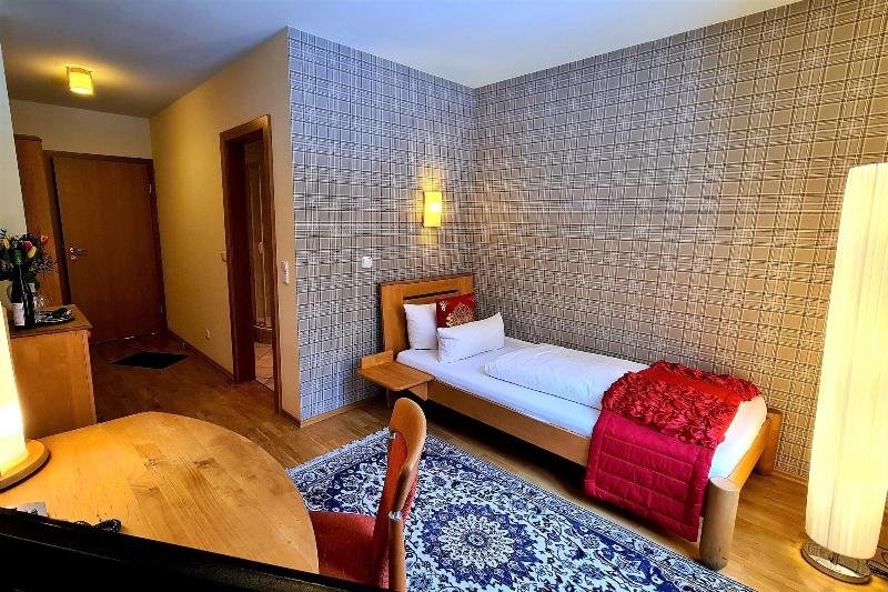 Boutique Hotel Residenz - Oda