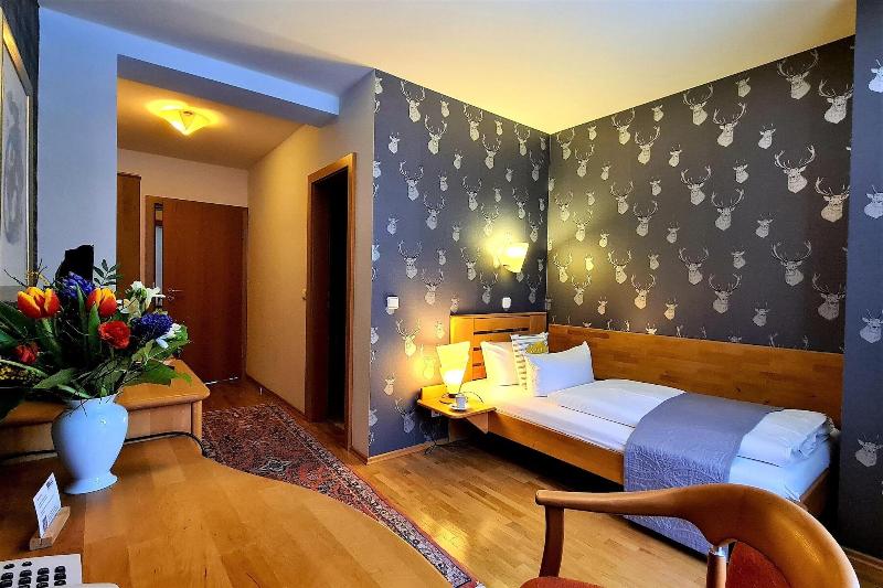 Boutique Hotel Residenz - Oda