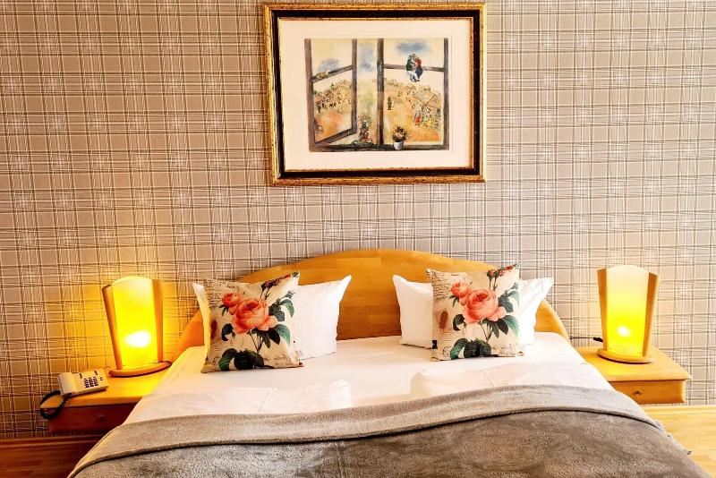 Boutique Hotel Residenz - Oda