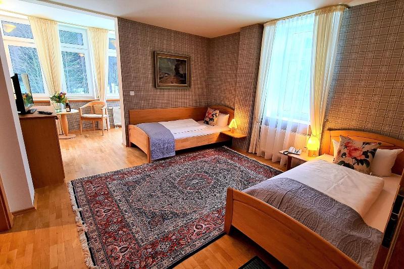 Boutique Hotel Residenz - Oda