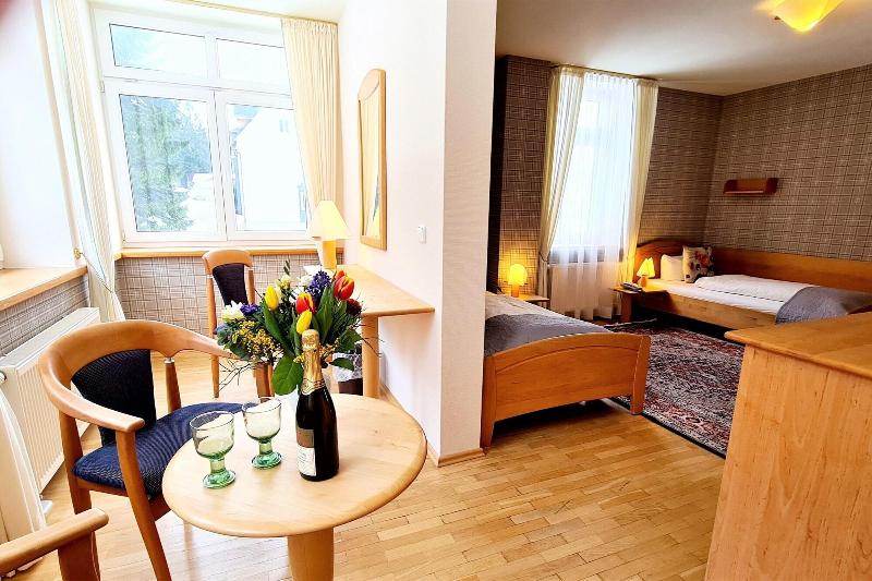 Boutique Hotel Residenz - Oda