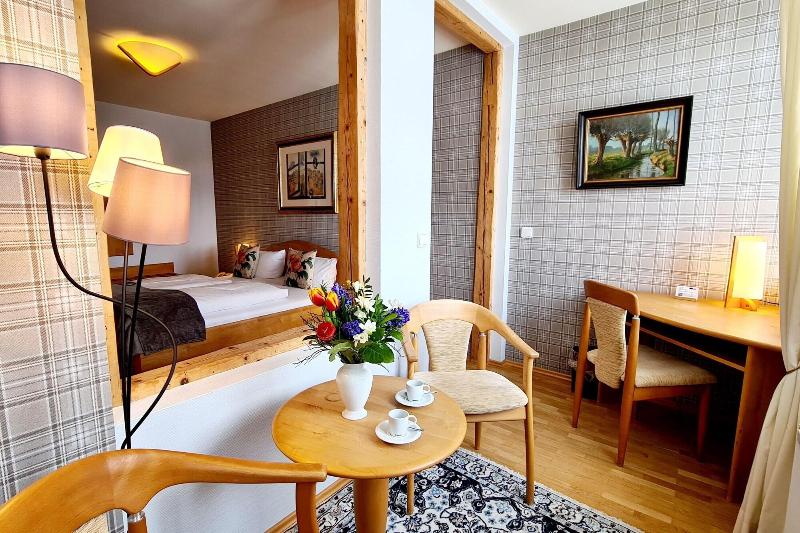 Boutique Hotel Residenz - Oda