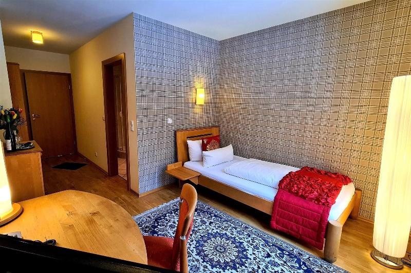 Boutique Hotel Residenz - Oda