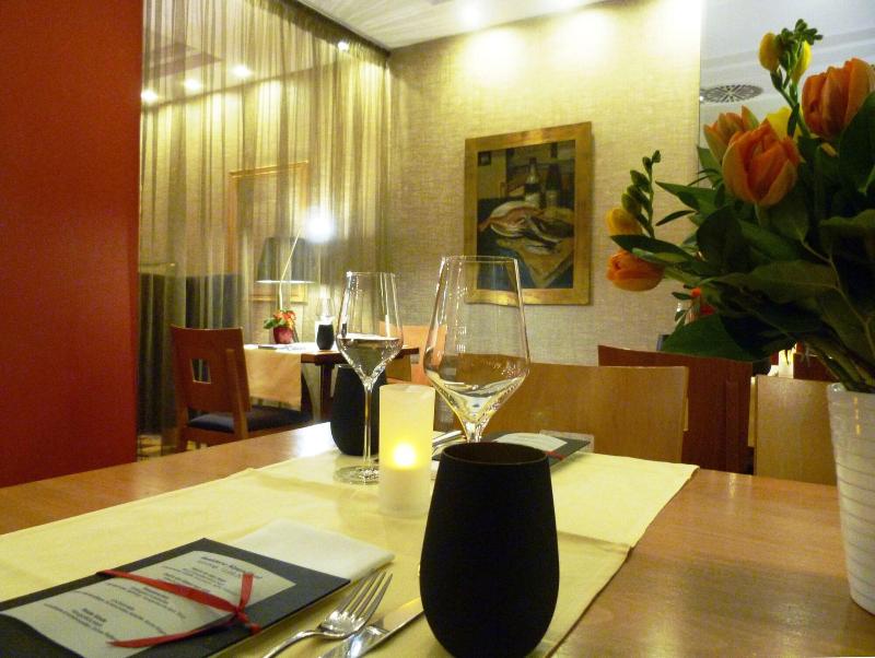 Boutique Hotel Residenz - Restoran