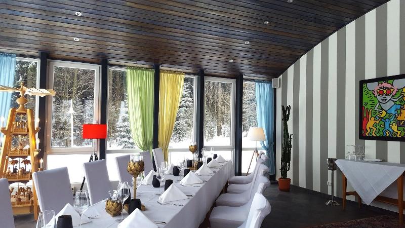 Boutique Hotel Residenz - Restoran