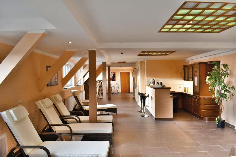 Hotel Tha Ringenschanze - Lobi