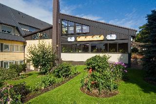 Hotel Tha Ringenschanze otel fotoğrafı