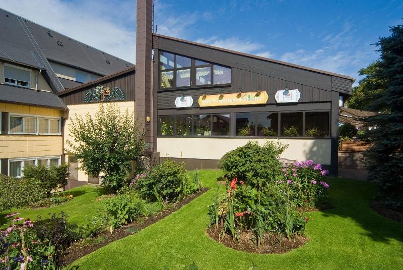 Hotel Tha Ringenschanze - Genel