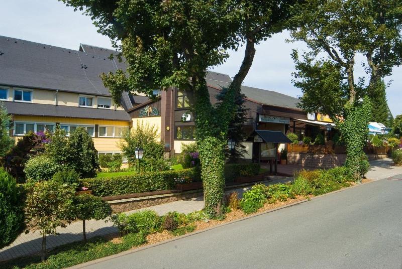 Hotel Tha Ringenschanze - Genel