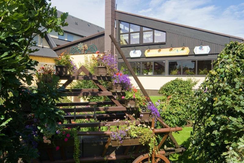 Hotel Tha Ringenschanze - Genel