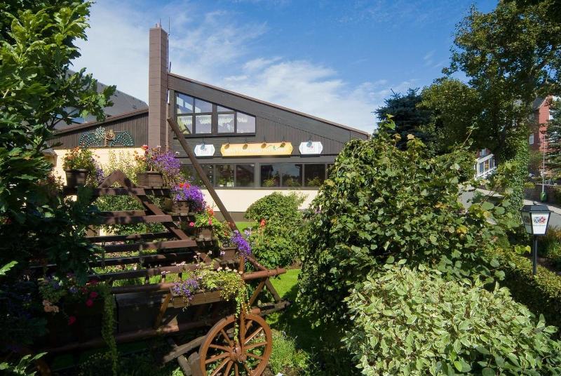 Hotel Tha Ringenschanze - Genel