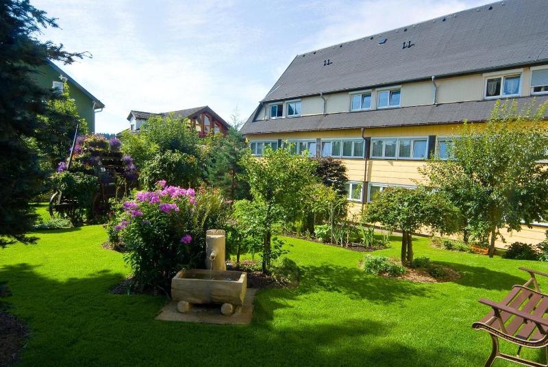 Hotel Tha Ringenschanze - Genel