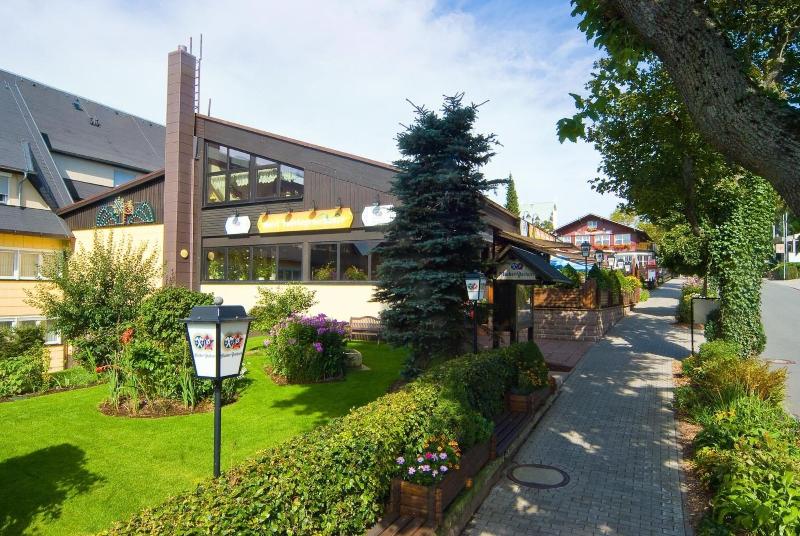 Hotel Tha Ringenschanze - Genel