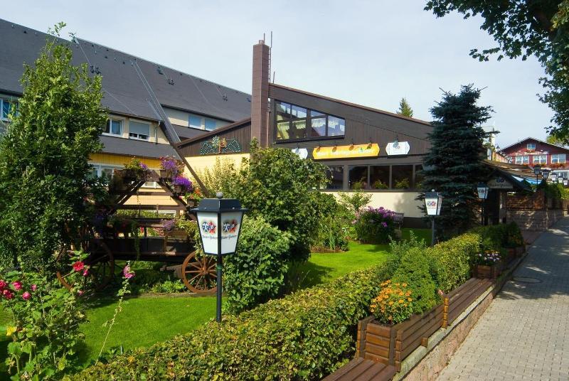 Hotel Tha Ringenschanze - Genel