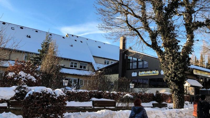 Hotel Tha Ringenschanze - Genel