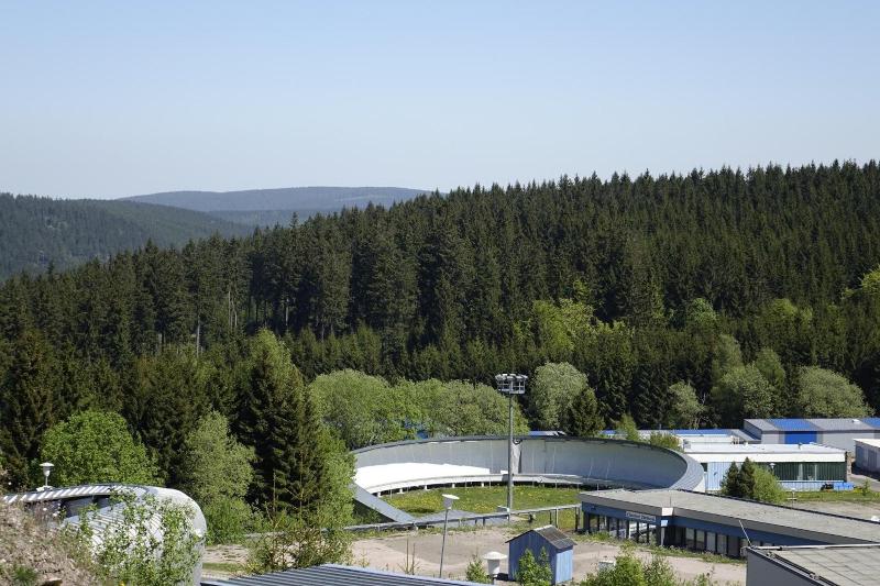 Hotel Tha Ringenschanze - Genel