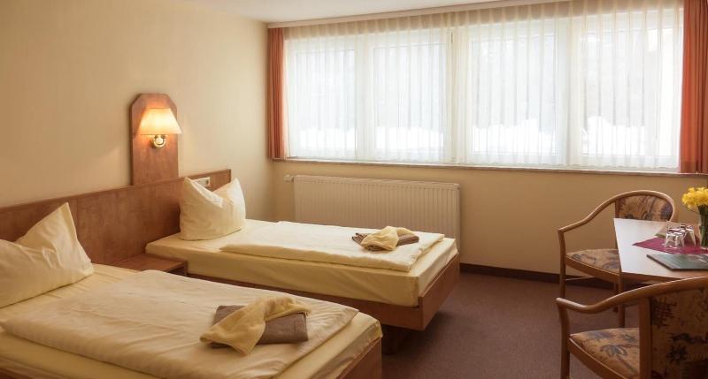 Hotel Tha Ringenschanze - Oda
