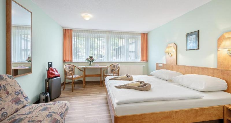 Hotel Tha Ringenschanze - Oda