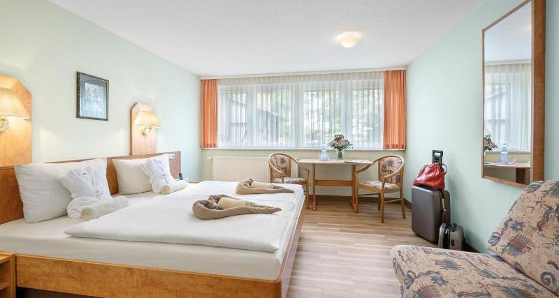 Hotel Tha Ringenschanze - Oda