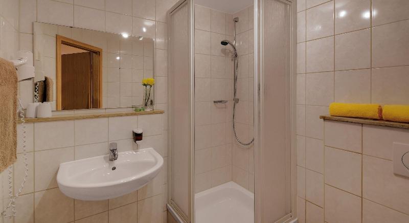 Hotel Tha Ringenschanze - Oda