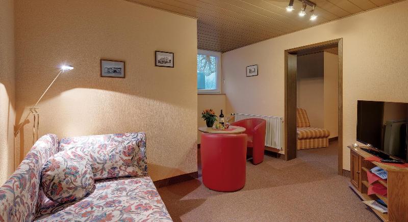 Hotel Tha Ringenschanze - Oda