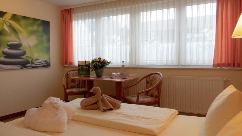 Hotel Tha Ringenschanze - Oda