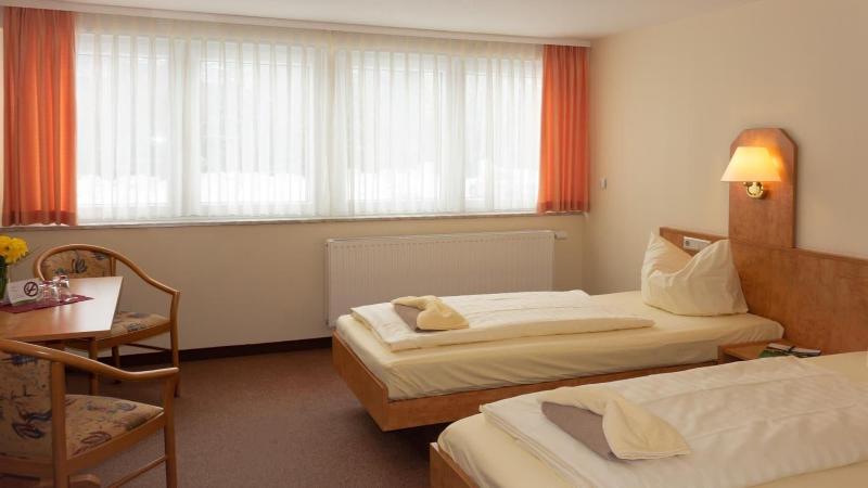 Hotel Tha Ringenschanze - Oda