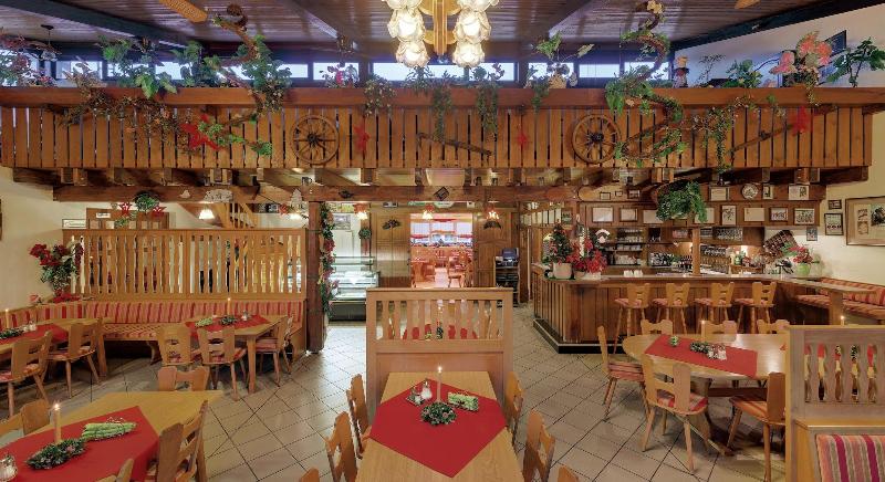Hotel Tha Ringenschanze - Restoran