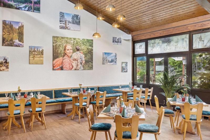 Hotel Tha Ringenschanze - Restoran