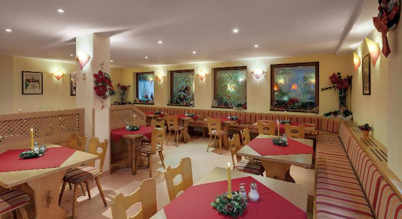 Hotel Tha Ringenschanze - Restoran