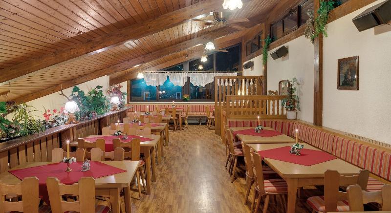 Hotel Tha Ringenschanze - Restoran