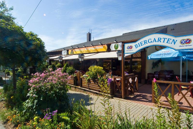 Hotel Tha Ringenschanze - Restoran