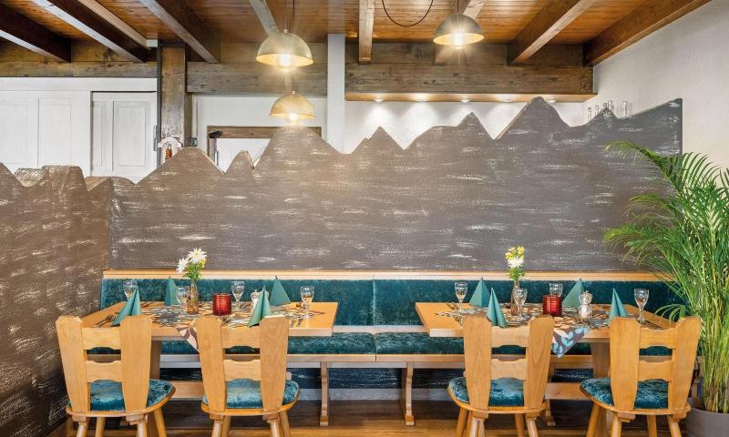 Hotel Tha Ringenschanze - Restoran